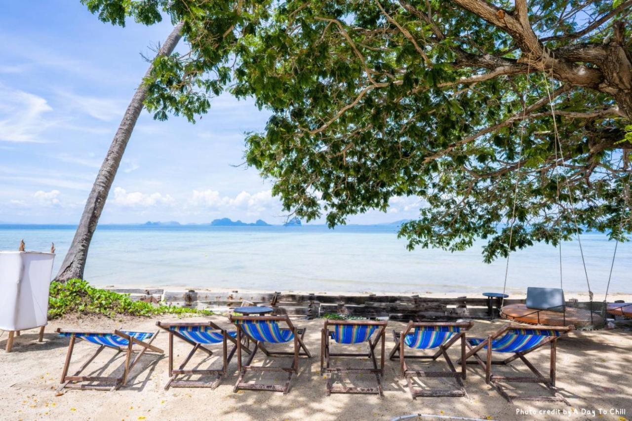Thapwarin Resort - SHA Plus Koh Ngai Exterior foto