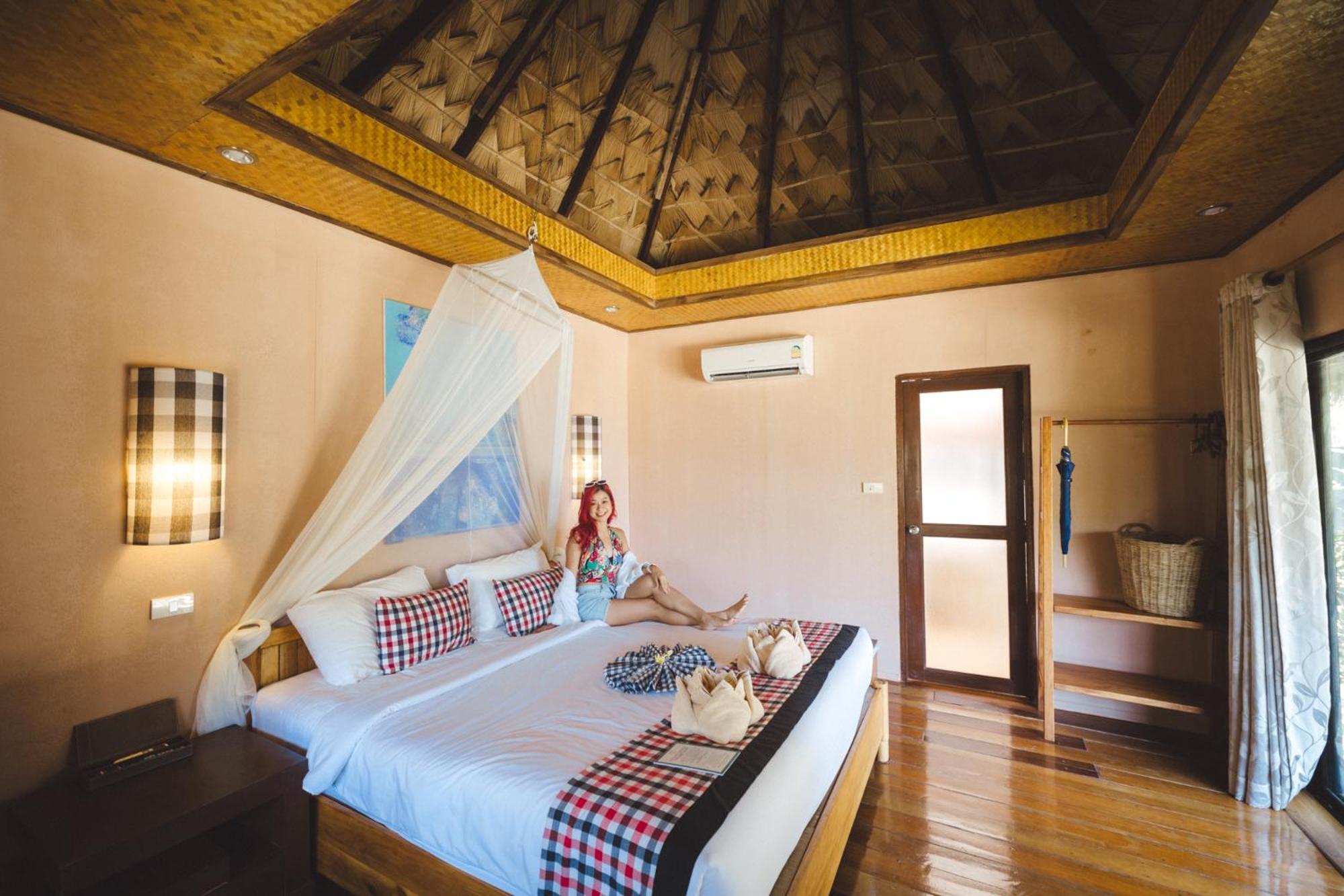 Thapwarin Resort - SHA Plus Koh Ngai Exterior foto