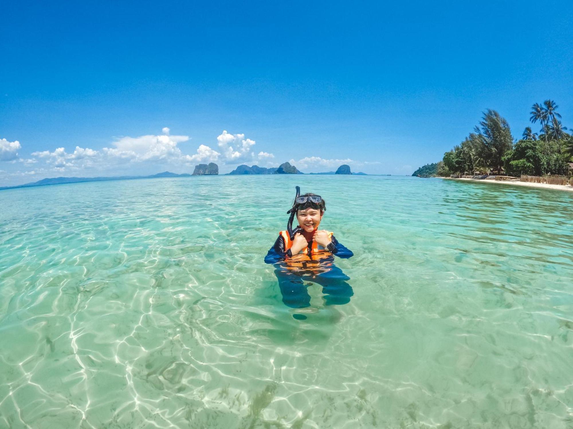 Thapwarin Resort - SHA Plus Koh Ngai Exterior foto