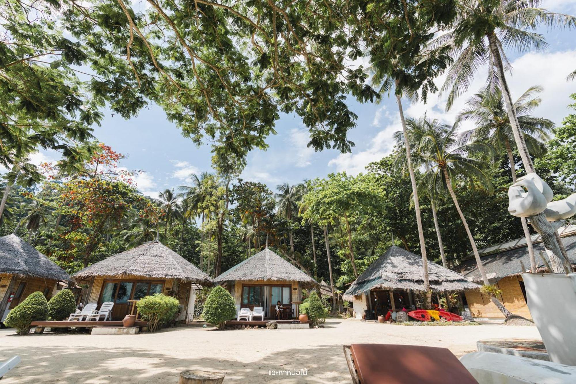 Thapwarin Resort - SHA Plus Koh Ngai Exterior foto