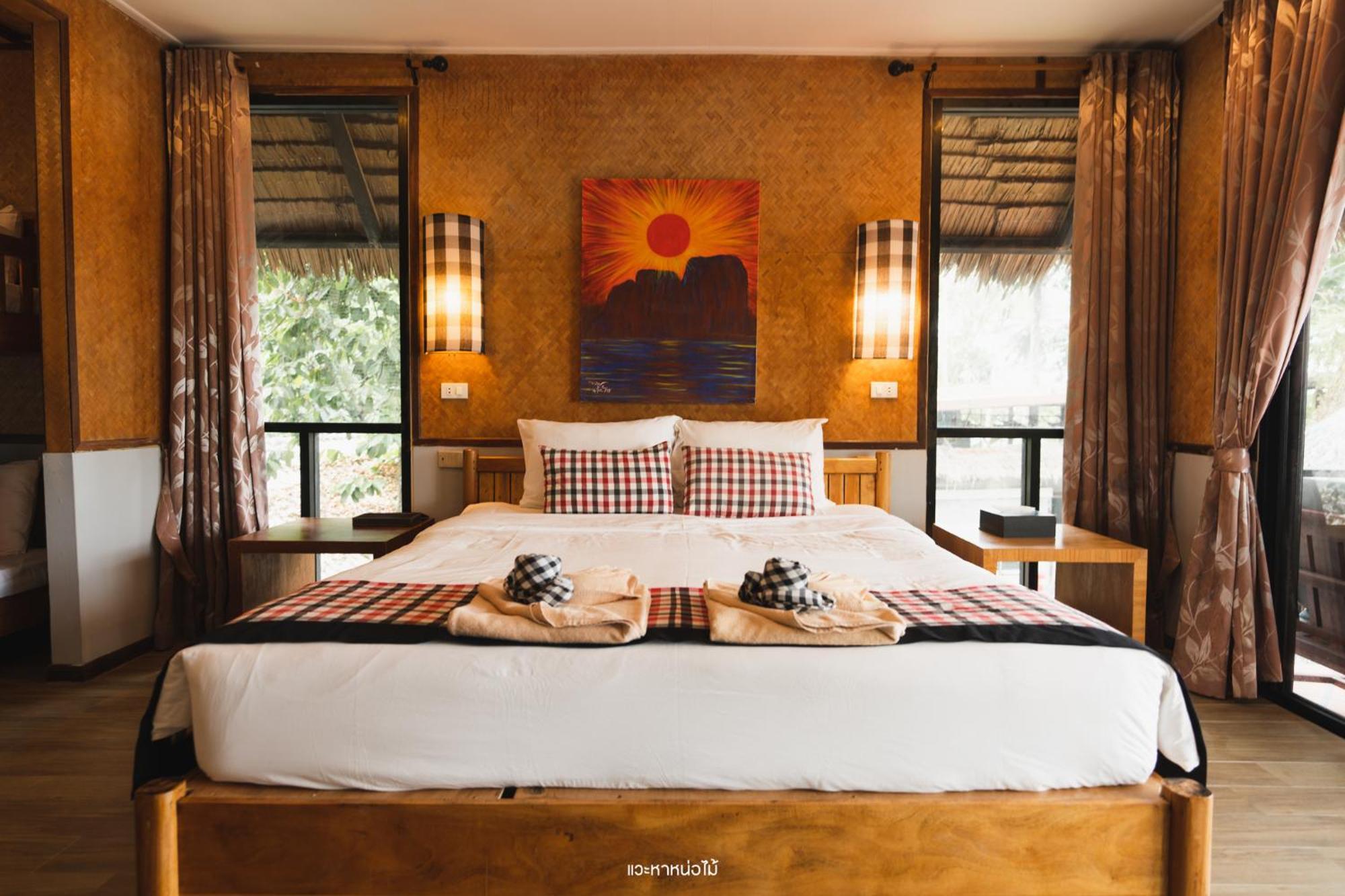 Thapwarin Resort - SHA Plus Koh Ngai Exterior foto