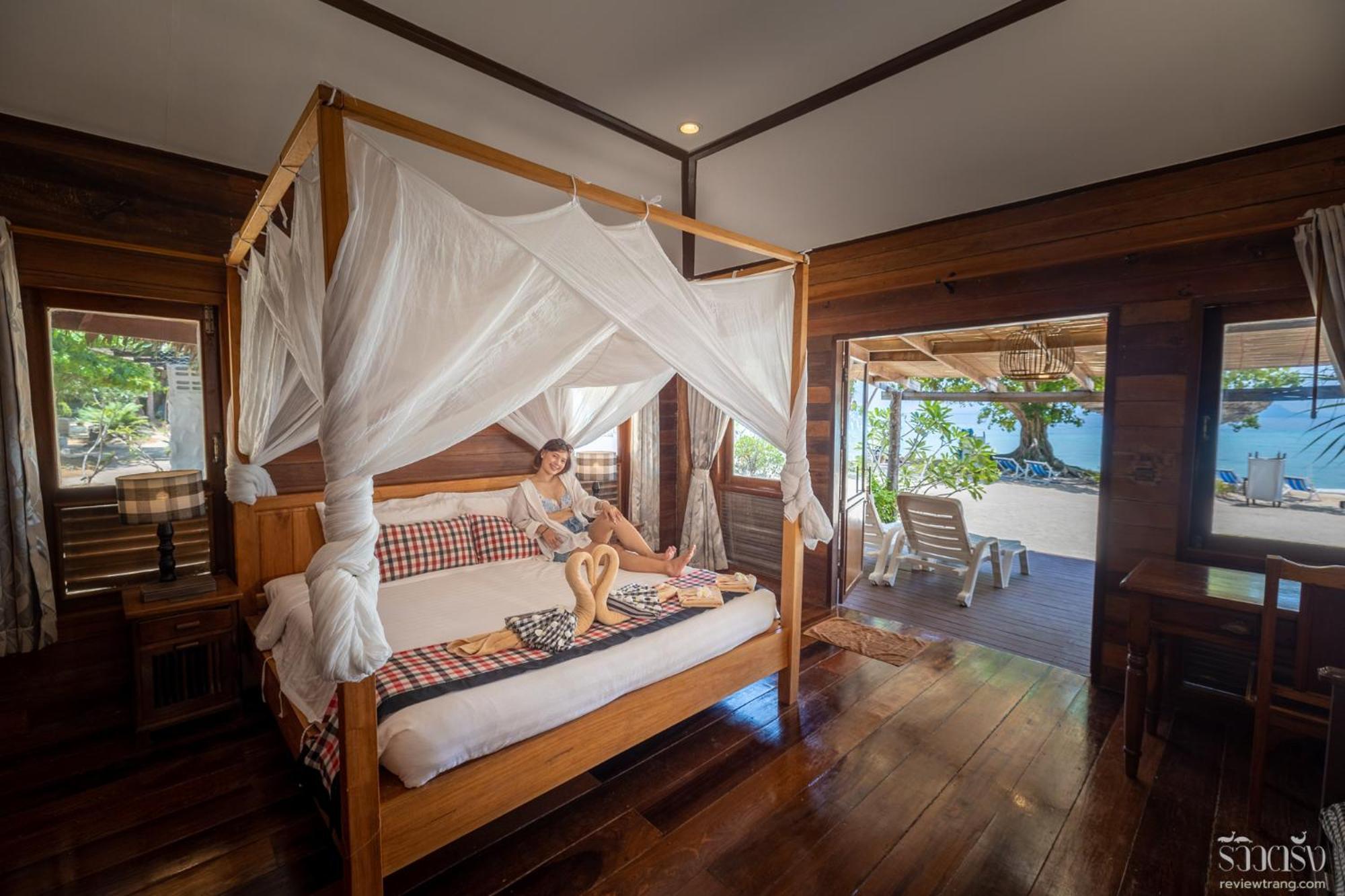 Thapwarin Resort - SHA Plus Koh Ngai Exterior foto